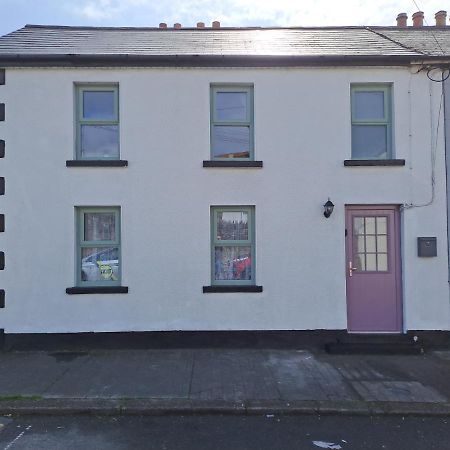 3-Bed Corner Terrace House By The Sea Wicklow Town Villa Esterno foto