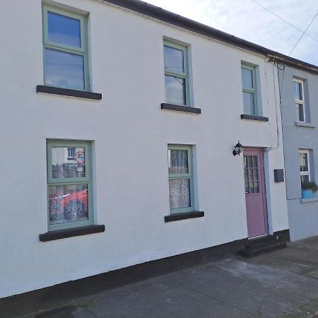 3-Bed Corner Terrace House By The Sea Wicklow Town Villa Esterno foto