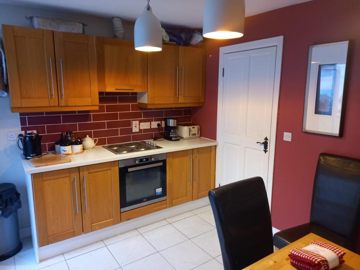 3-Bed Corner Terrace House By The Sea Wicklow Town Villa Esterno foto