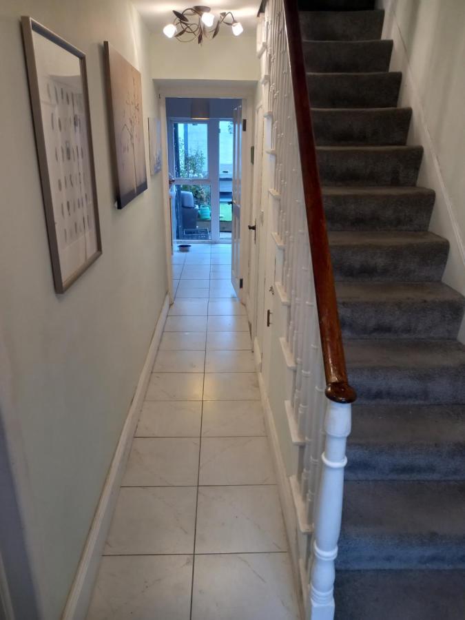 3-Bed Corner Terrace House By The Sea Wicklow Town Villa Esterno foto