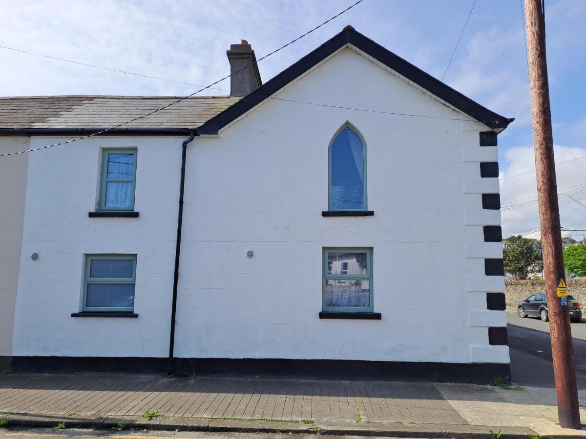 3-Bed Corner Terrace House By The Sea Wicklow Town Villa Esterno foto